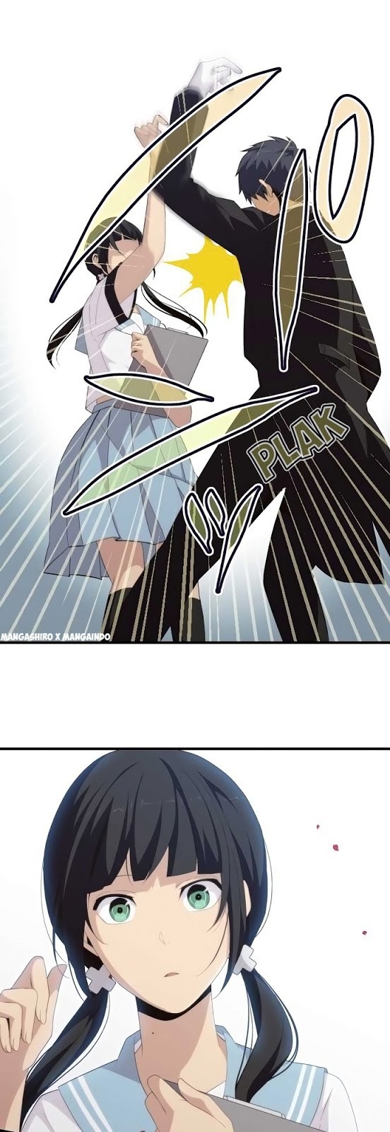 ReLife Chapter 141 Gambar 7